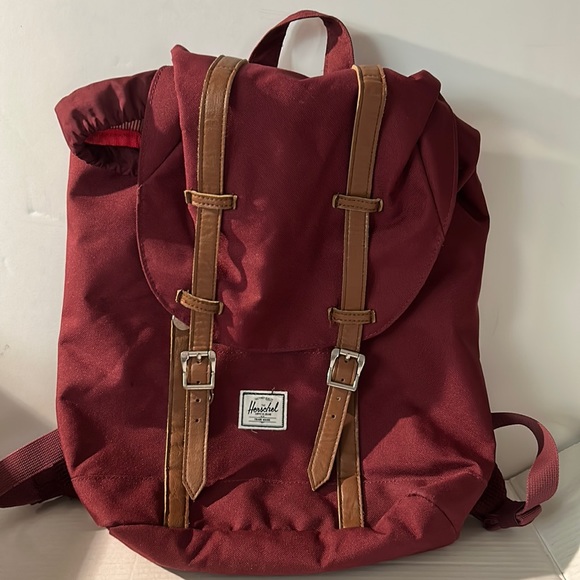 Herschel Supply Company Handbags - Herschel RETREAT Backpack in Port wine color